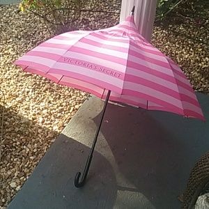 Victoria's Secret umbrella